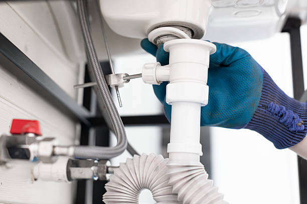 Reliable Pipe Repair contractor in Etowah, NC by Masters Plumbing Service